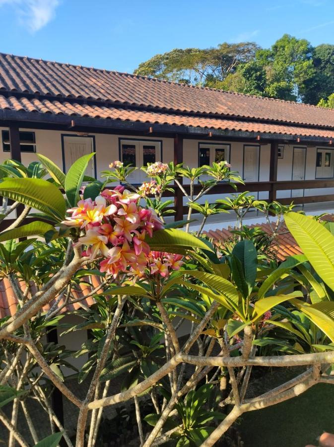 Villa Alexandre Pousada - Trancoso Buitenkant foto