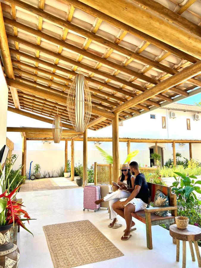 Villa Alexandre Pousada - Trancoso Buitenkant foto