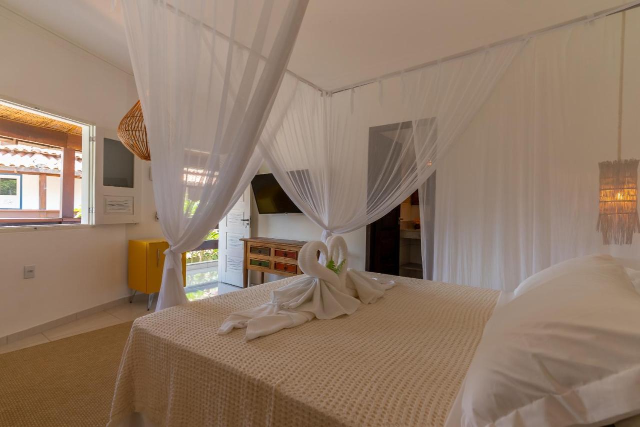 Villa Alexandre Pousada - Trancoso Buitenkant foto