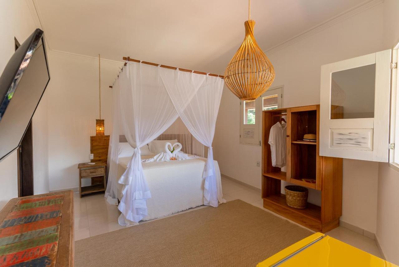 Villa Alexandre Pousada - Trancoso Buitenkant foto