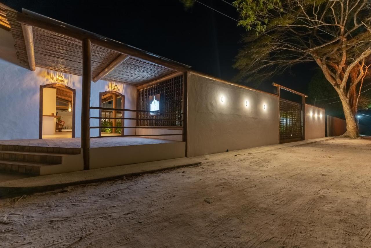 Villa Alexandre Pousada - Trancoso Buitenkant foto