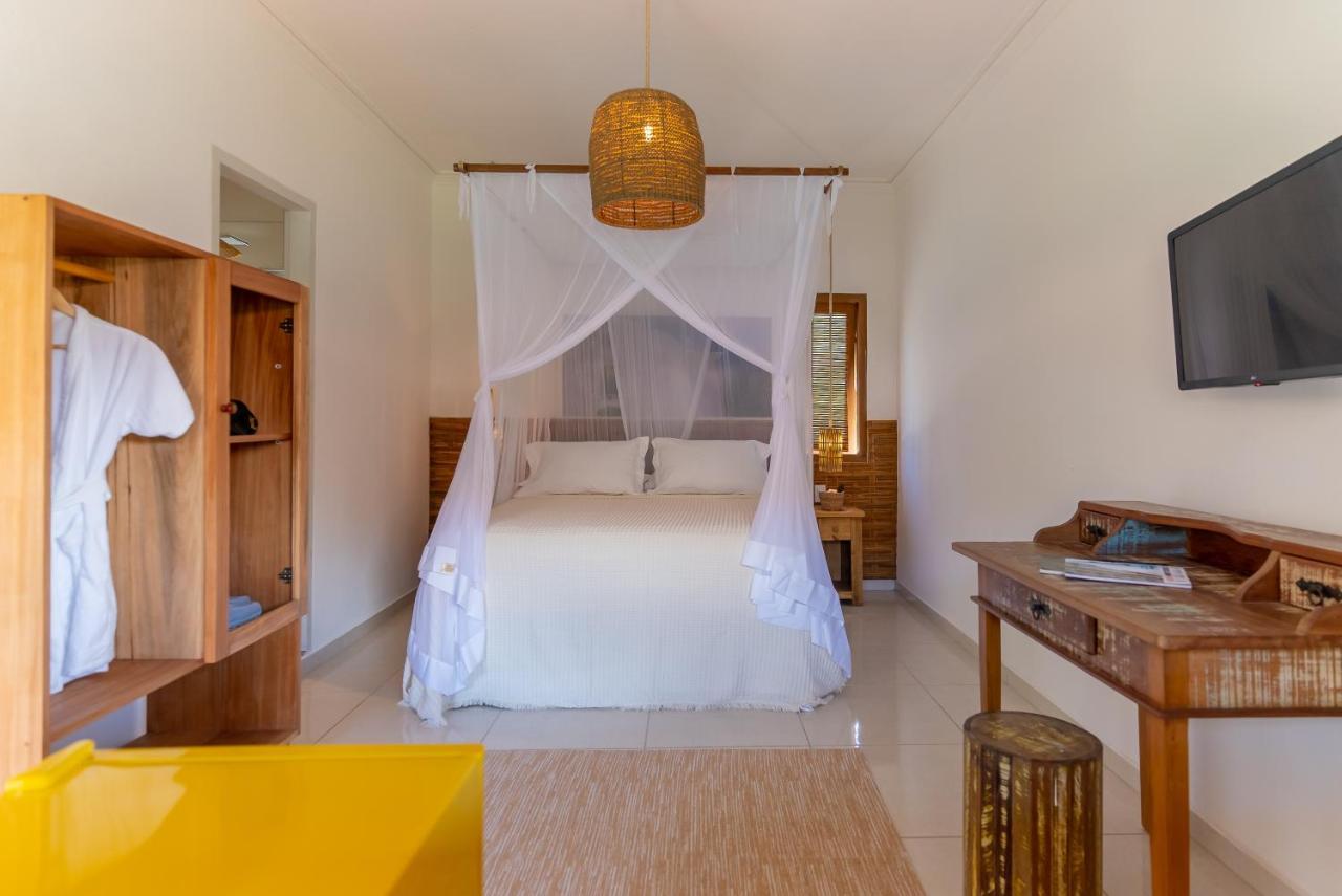 Villa Alexandre Pousada - Trancoso Buitenkant foto