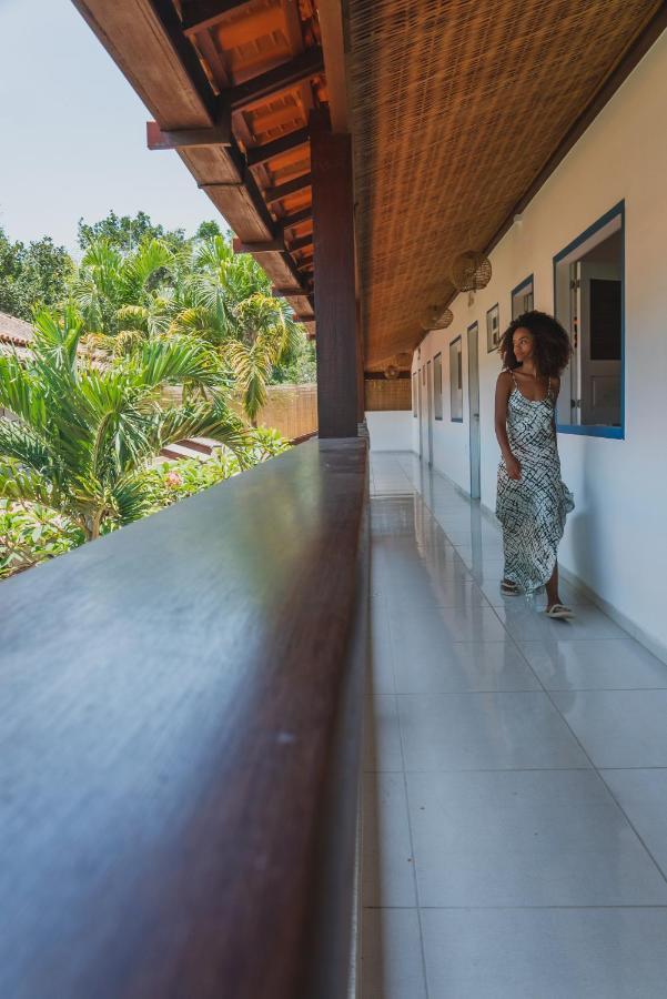 Villa Alexandre Pousada - Trancoso Buitenkant foto