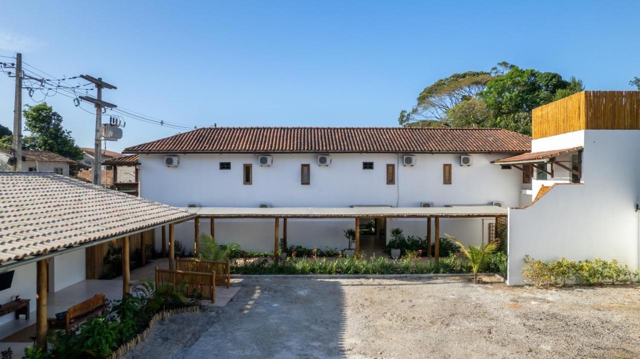 Villa Alexandre Pousada - Trancoso Buitenkant foto