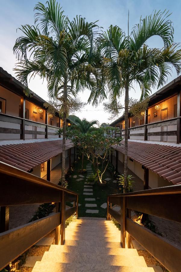 Villa Alexandre Pousada - Trancoso Buitenkant foto