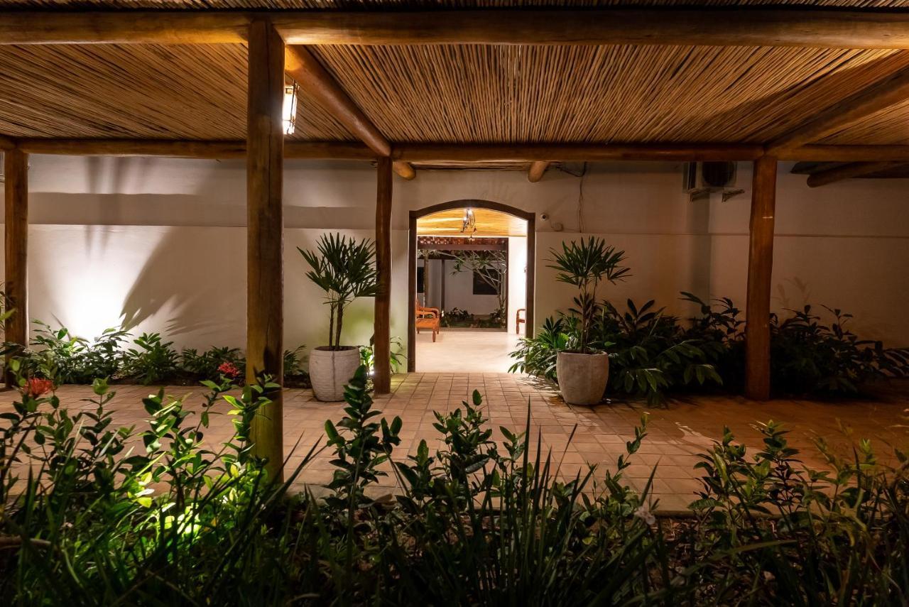 Villa Alexandre Pousada - Trancoso Buitenkant foto