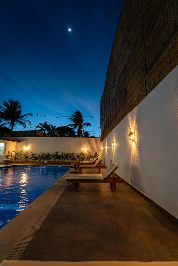 Villa Alexandre Pousada - Trancoso Buitenkant foto