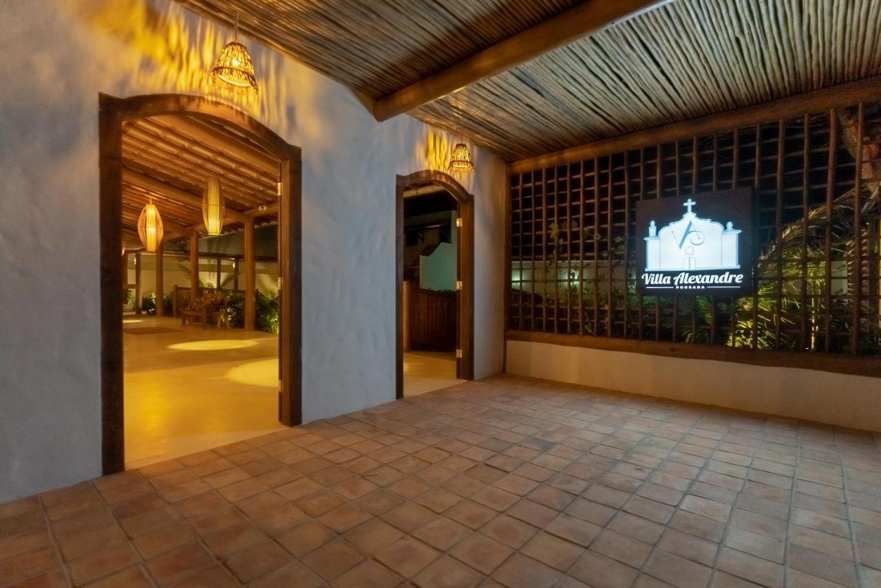 Villa Alexandre Pousada - Trancoso Buitenkant foto