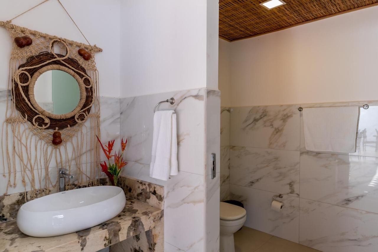Villa Alexandre Pousada - Trancoso Buitenkant foto