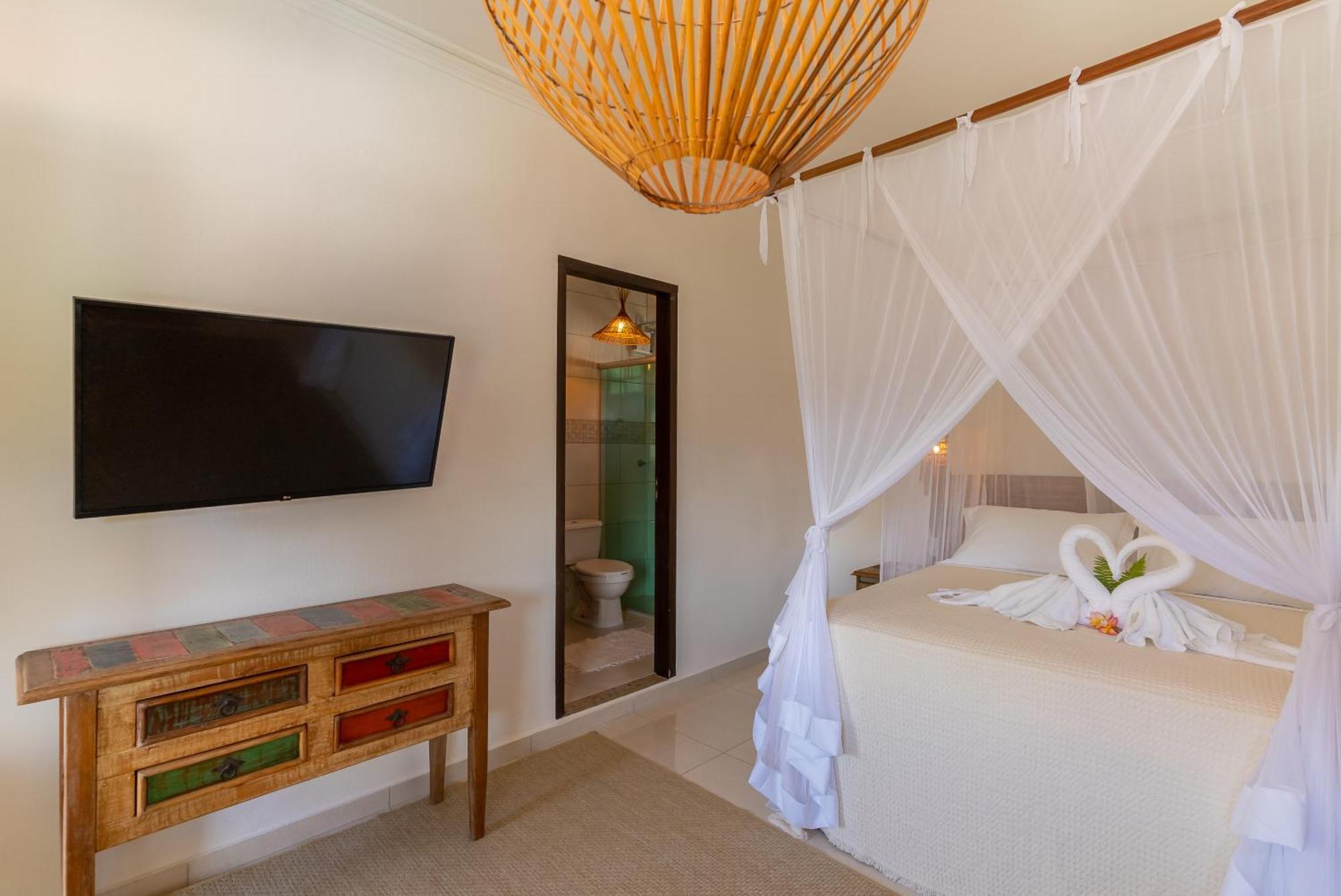 Villa Alexandre Pousada - Trancoso Buitenkant foto