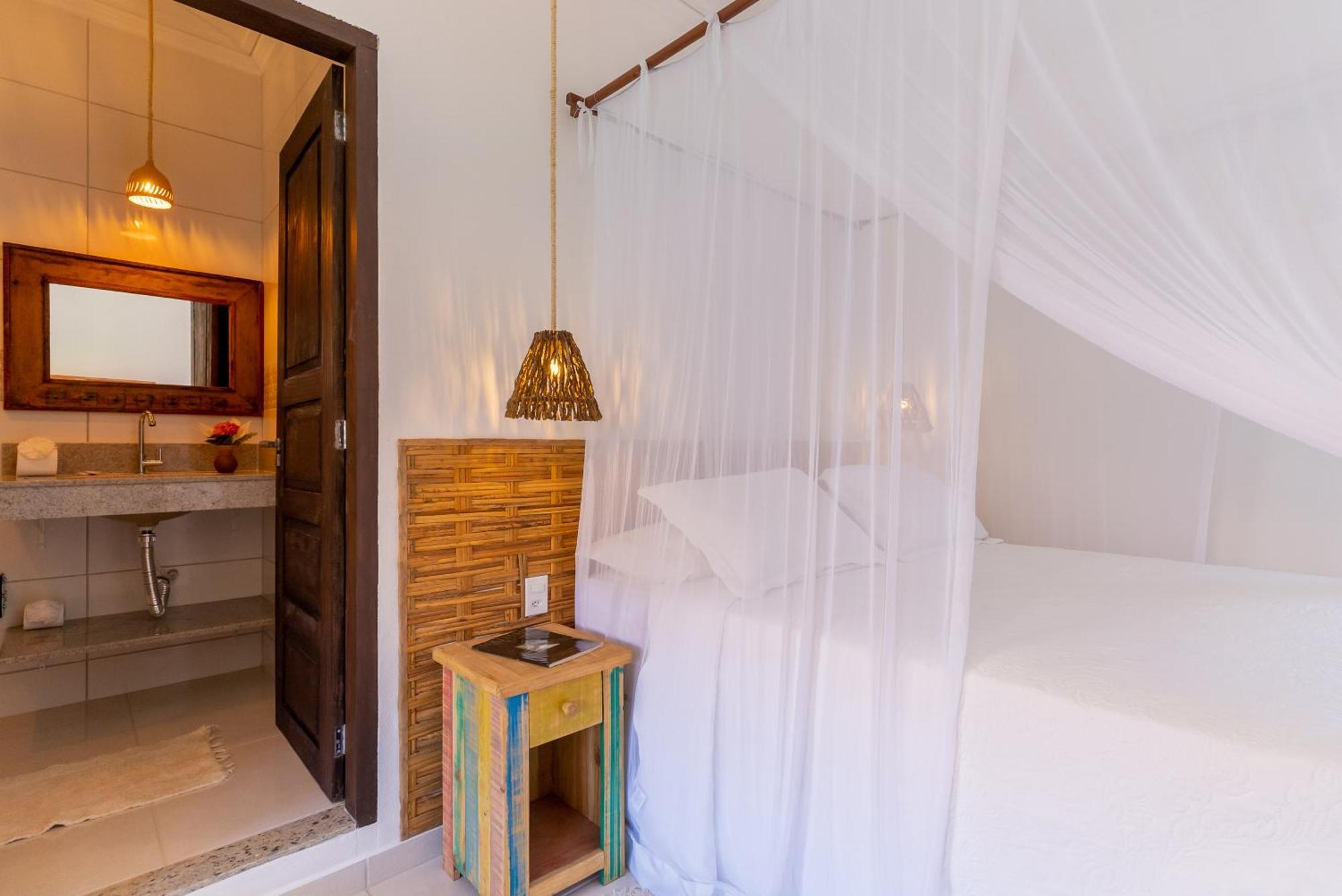 Villa Alexandre Pousada - Trancoso Buitenkant foto