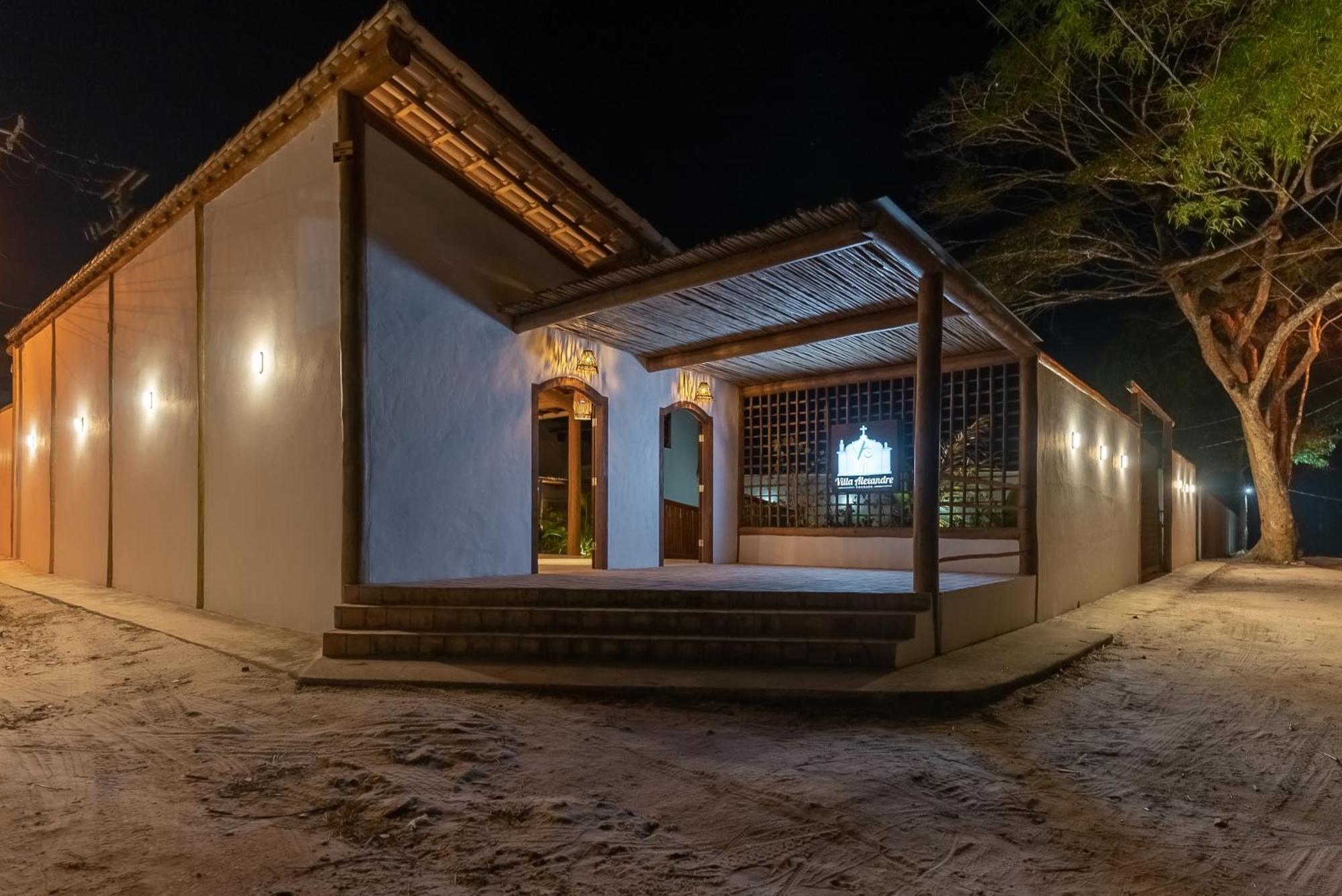 Villa Alexandre Pousada - Trancoso Buitenkant foto