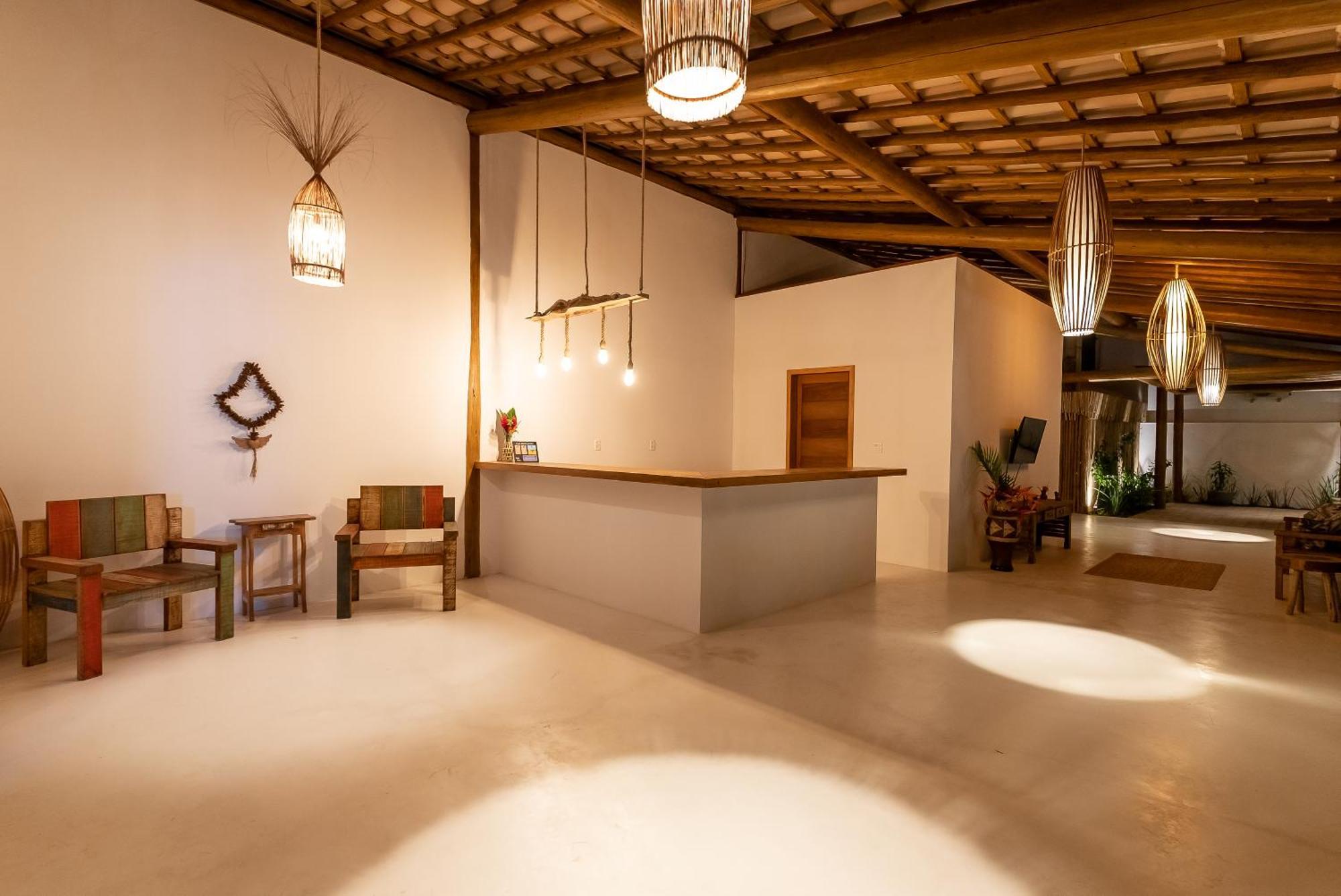 Villa Alexandre Pousada - Trancoso Buitenkant foto