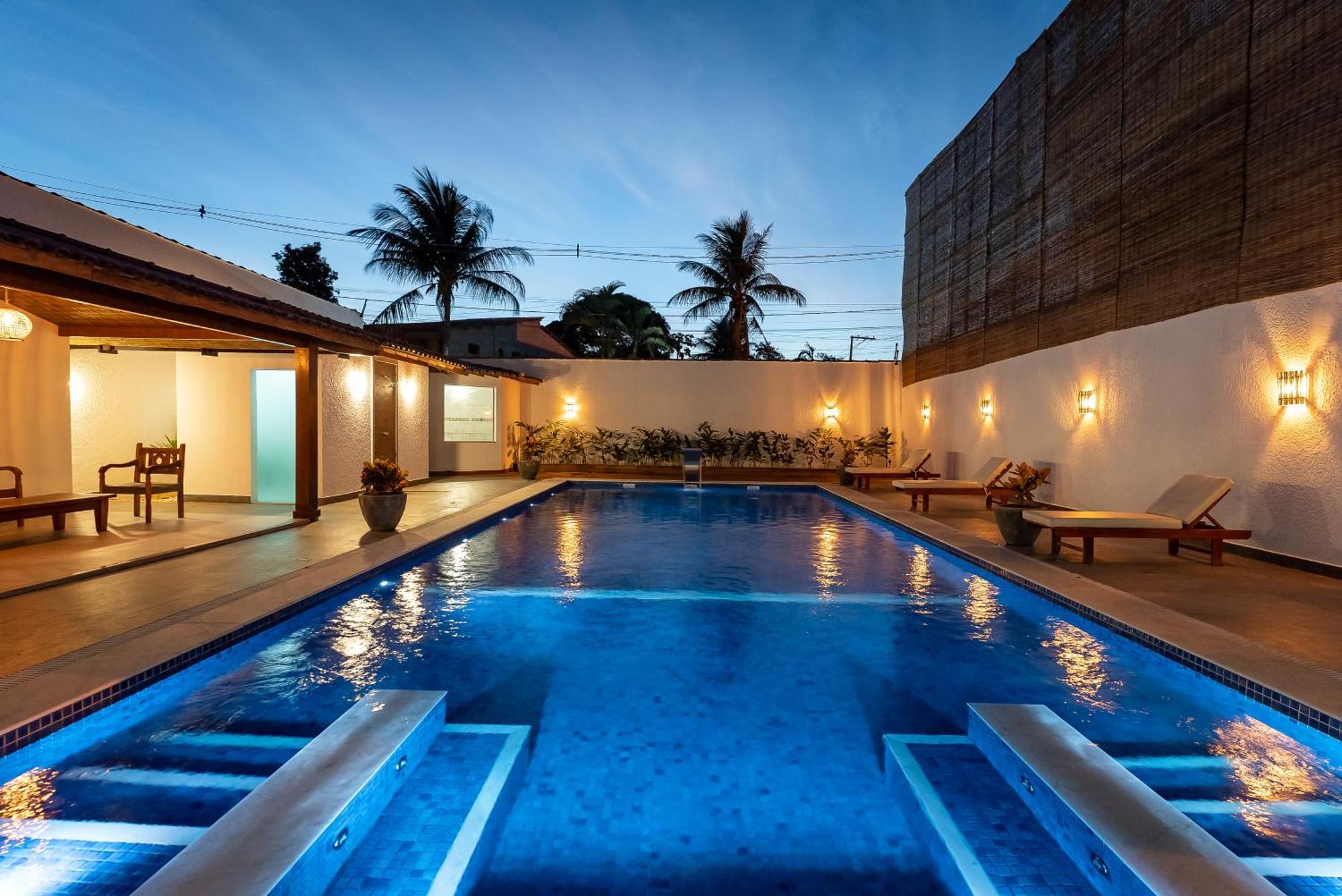 Villa Alexandre Pousada - Trancoso Buitenkant foto