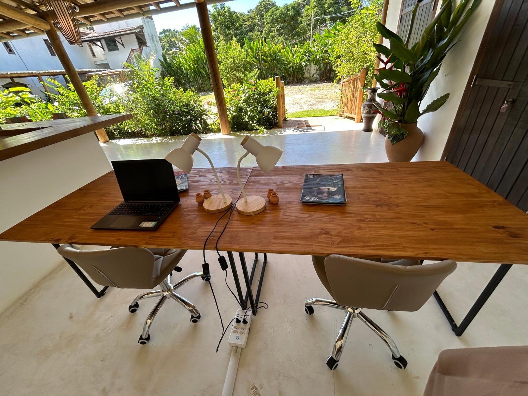 Villa Alexandre Pousada - Trancoso Buitenkant foto