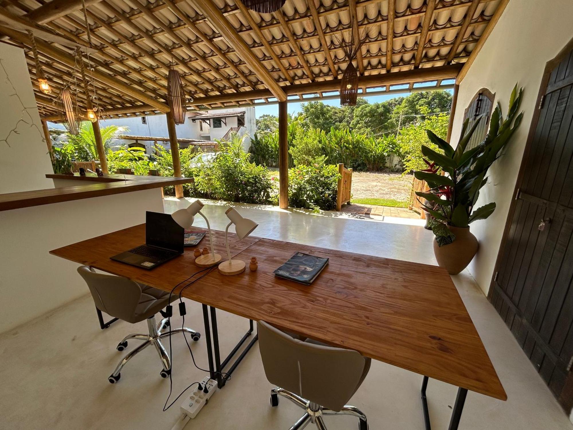Villa Alexandre Pousada - Trancoso Buitenkant foto